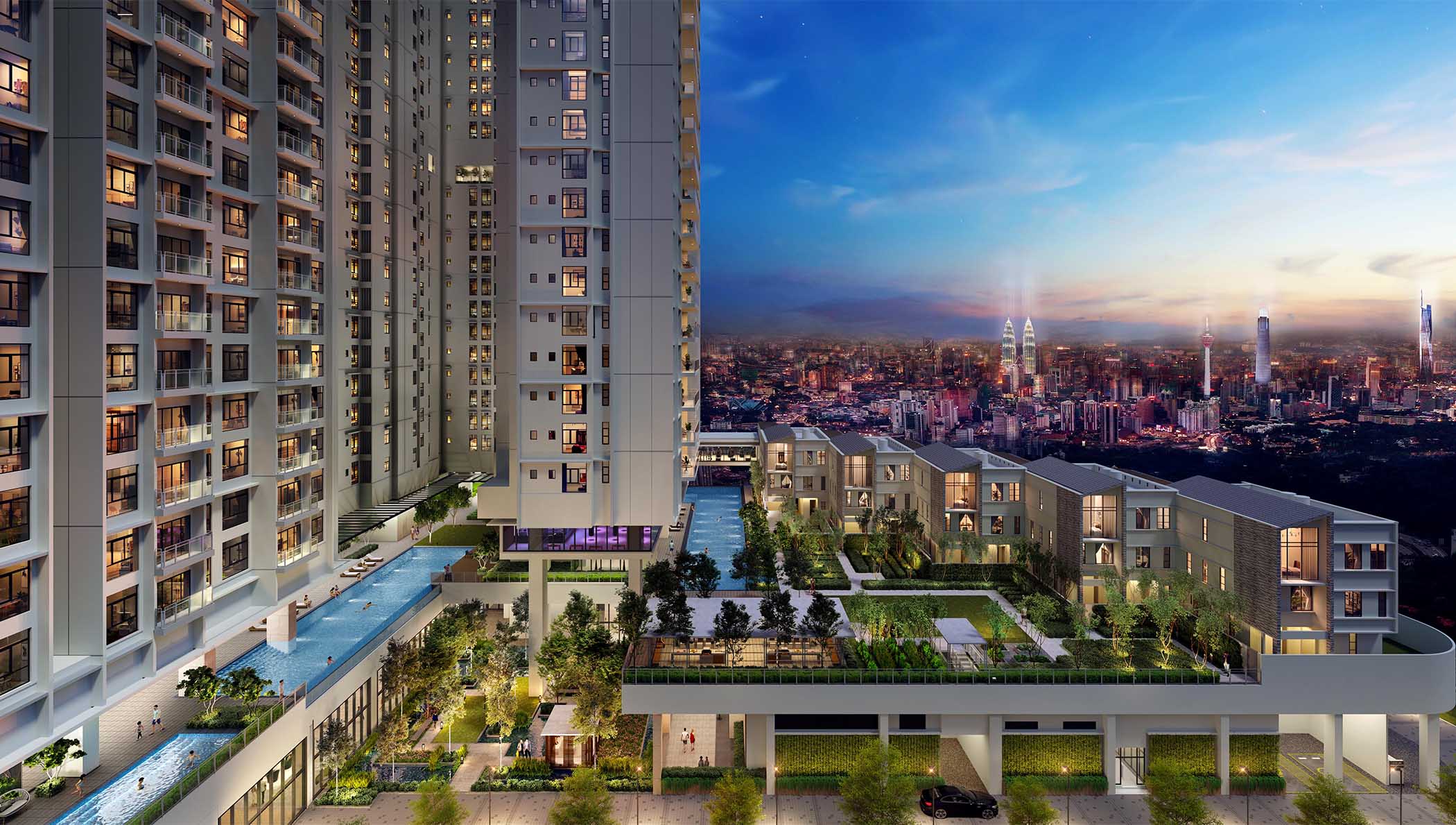 DAWN KLCC
