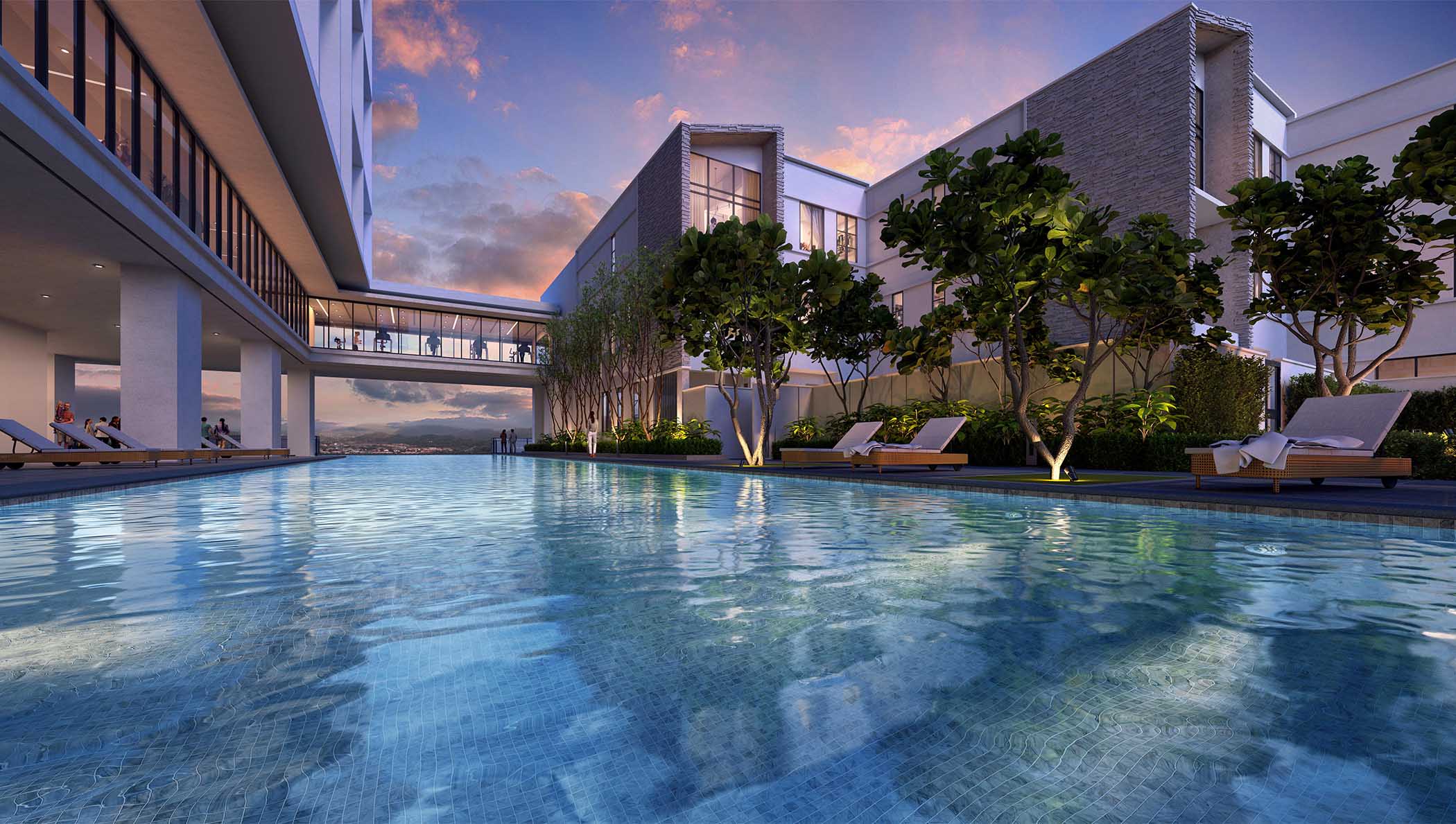 DAWN KLCC